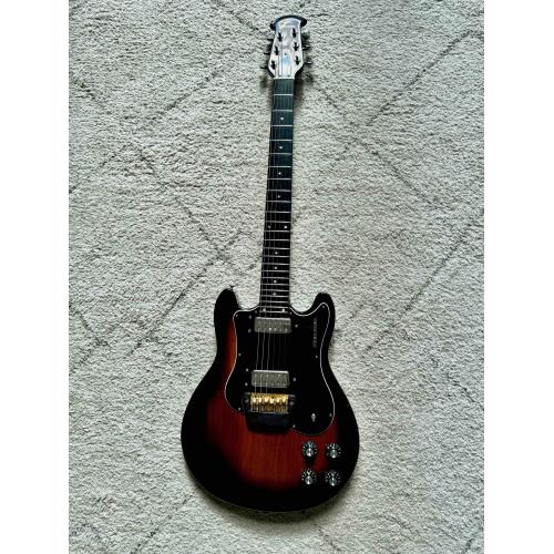 Vintage Ovation Preacher