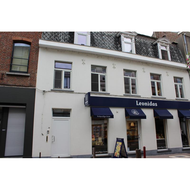 Duplex appartement te koop