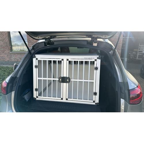 Nieuwe Autobench voor honden