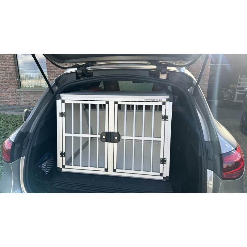 Nieuwe Autobench voor honden