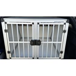 Nieuwe Autobench voor honden