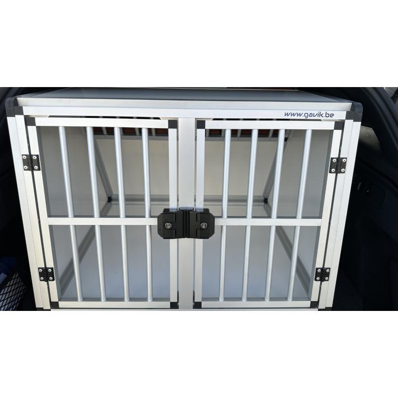 Nieuwe Autobench voor honden