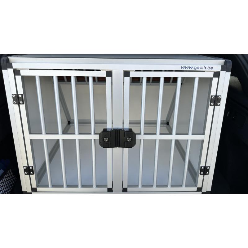 Nieuwe Autobench voor honden