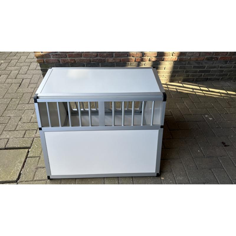 Nieuwe Autobench voor honden