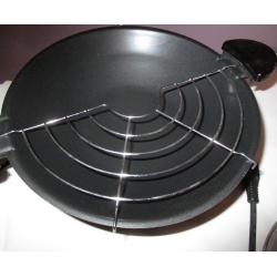 elektrische kleine wokpan