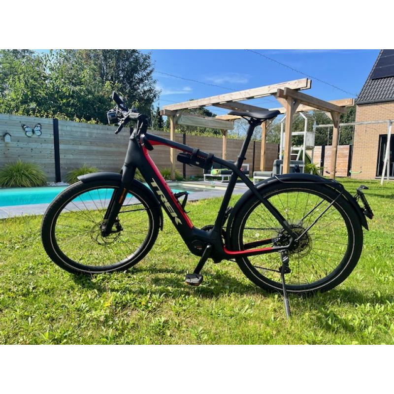 Trek Allant  9.9s speedpedelec, weining KM!