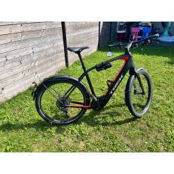 Trek Allant  9.9s speedpedelec, weining KM!