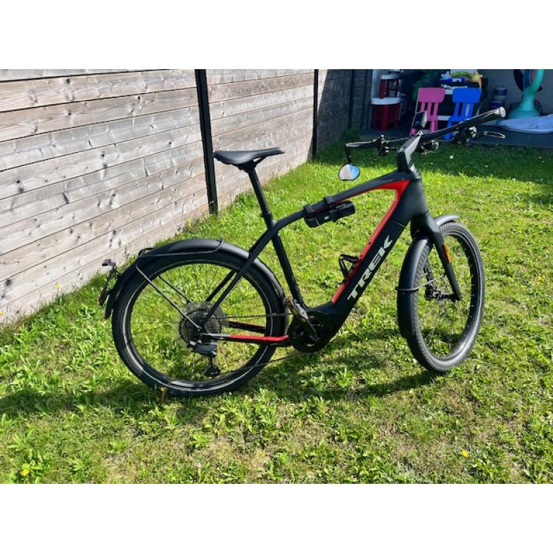 Trek Allant  9.9s speedpedelec, weining KM!