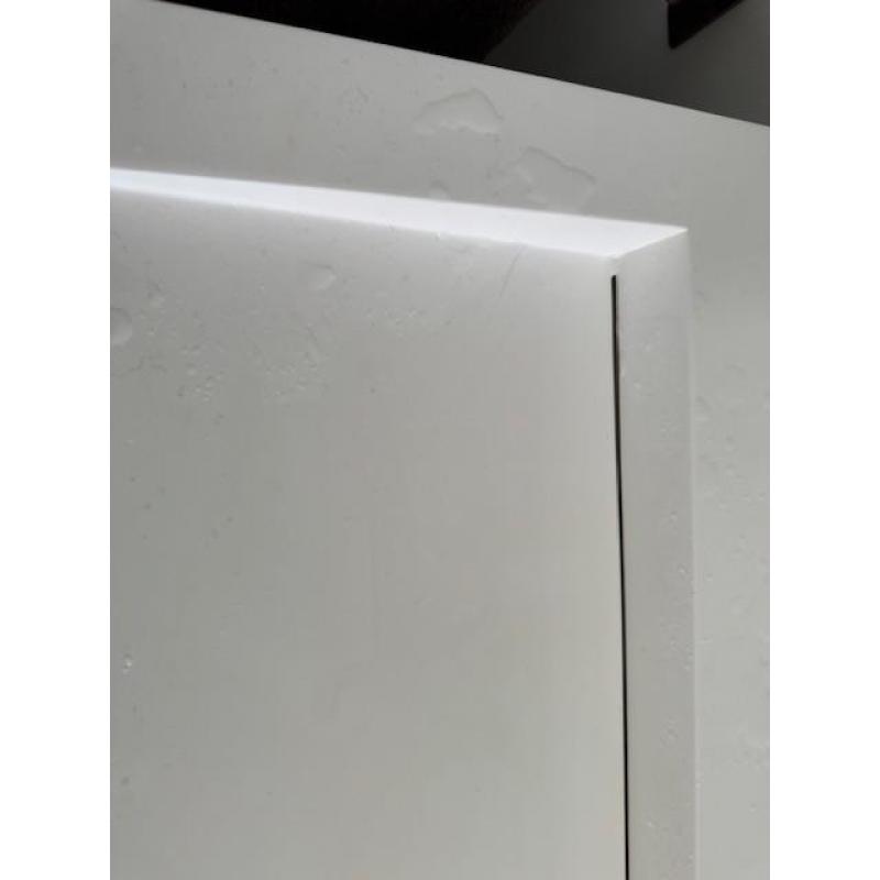 2 volledige sets Wastafel    onderkast: apart of samen!