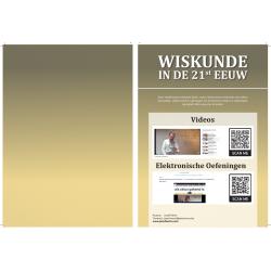 Oefenboeken Wiskunde voor alle leerjaren secundair onderwijs