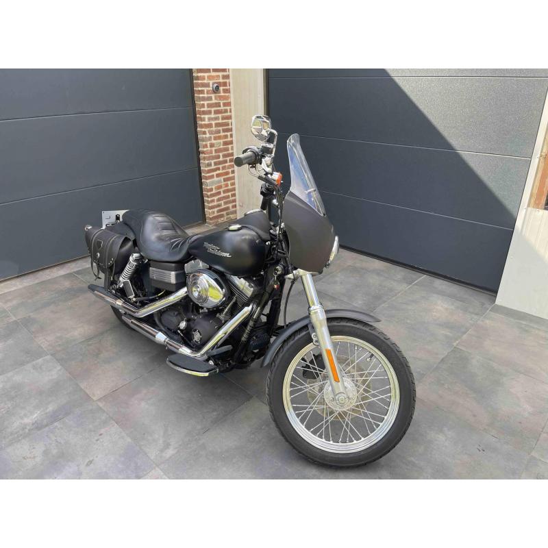 Mooie Streetbob HD