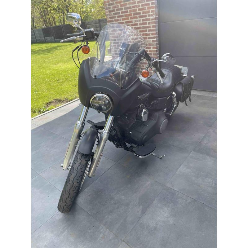 Mooie Streetbob HD
