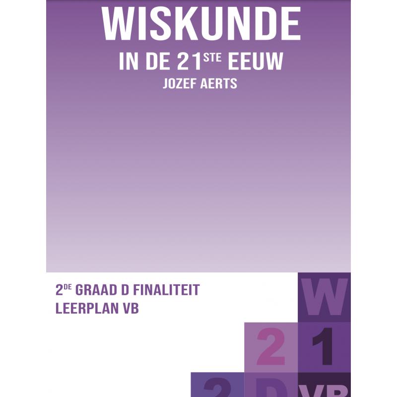 Oefenboeken Wiskunde voor alle leerjaren secundair onderwijs