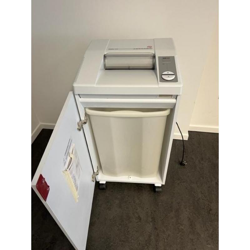 Papiervernietiger Idéal 2604