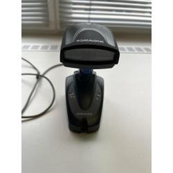 HANDSCANNER datalogic quickscan M2130 gun