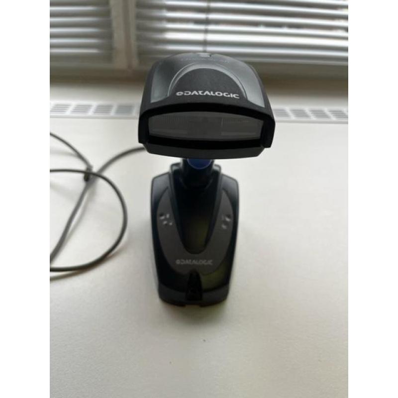 HANDSCANNER datalogic quickscan M2130 gun