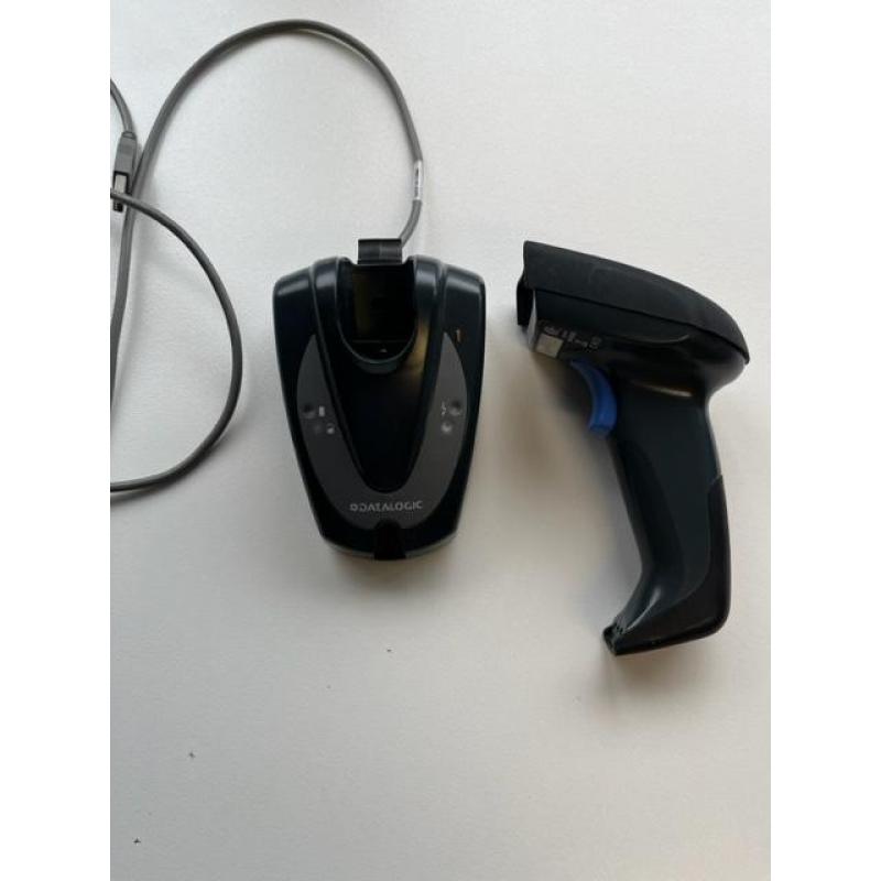 HANDSCANNER datalogic quickscan M2130 gun