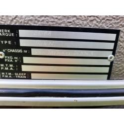 Caravan Eriba Triton BS