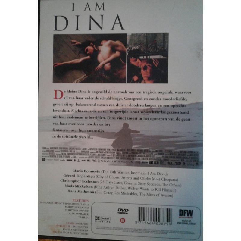 I AM DINA