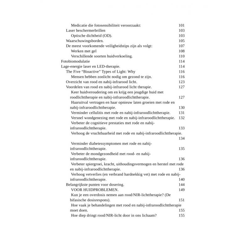 Handboek Voor Esthetische Lasertherapie – Tweede Editie