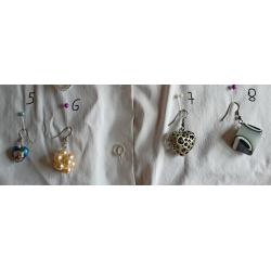 Fantasie armbanden en ringen te koop.