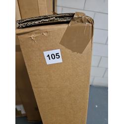 Lachspiegel Bol Breedte (KJH105)
