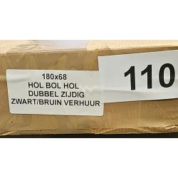 Lachspiegel dubbelzijdig 180x68cm (KJH110)