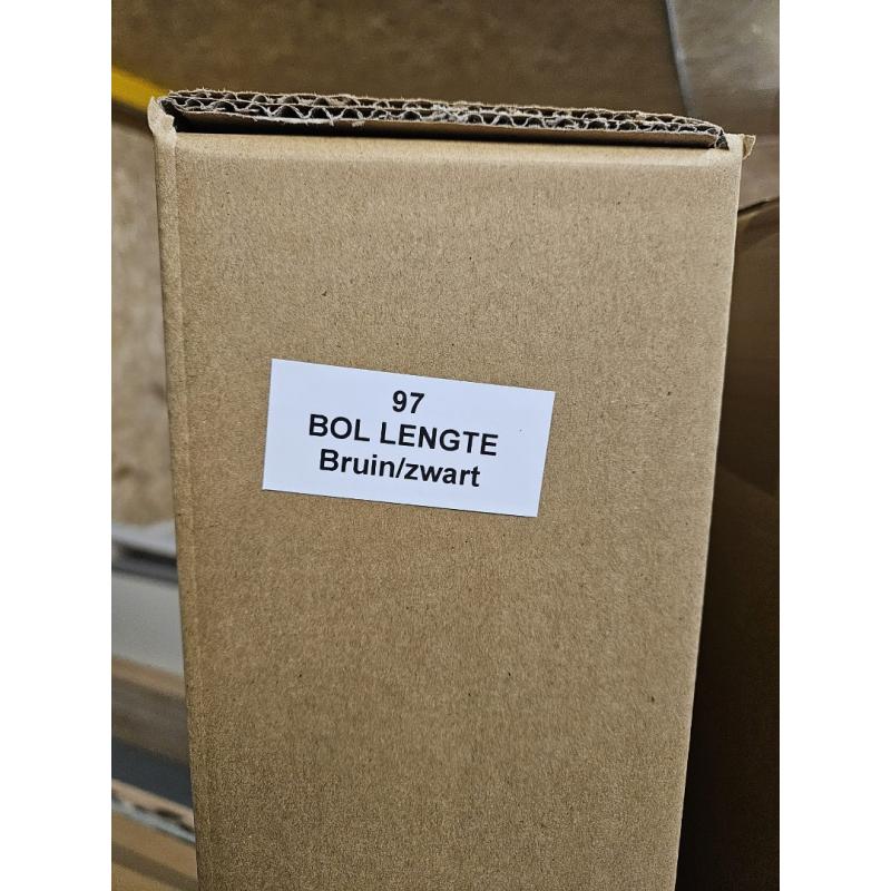 Lachspiegel 150x68cm Bol Lengte