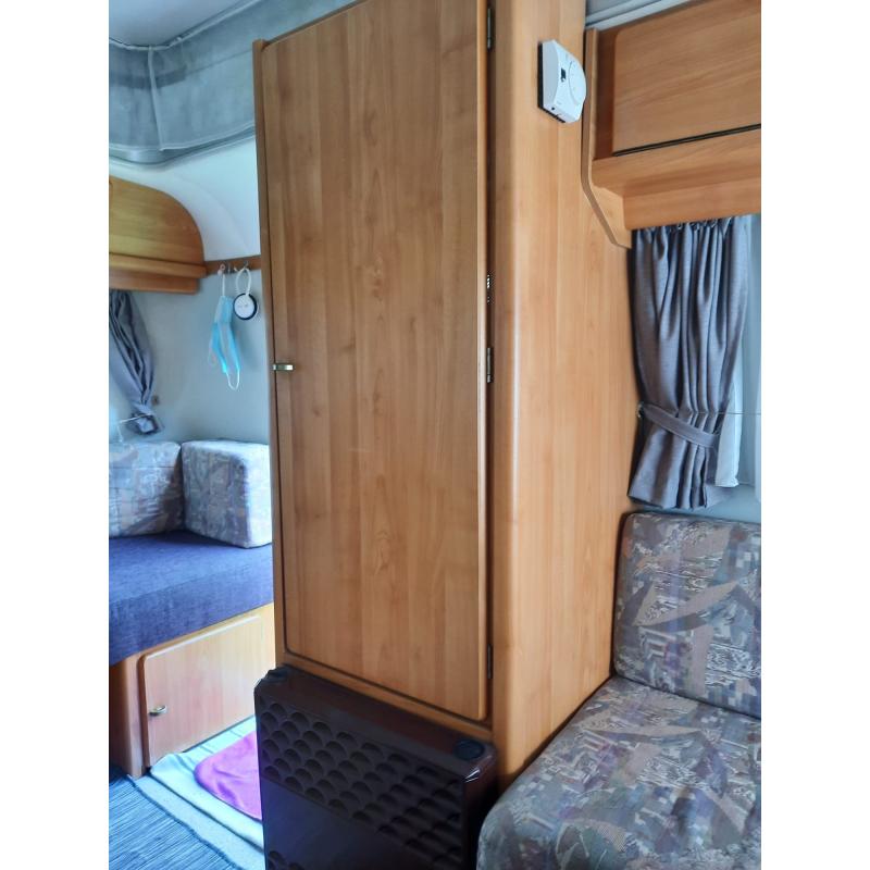 Caravan Eriba Triton BS