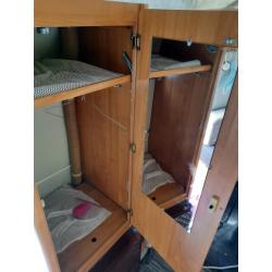 Caravan Eriba Triton BS