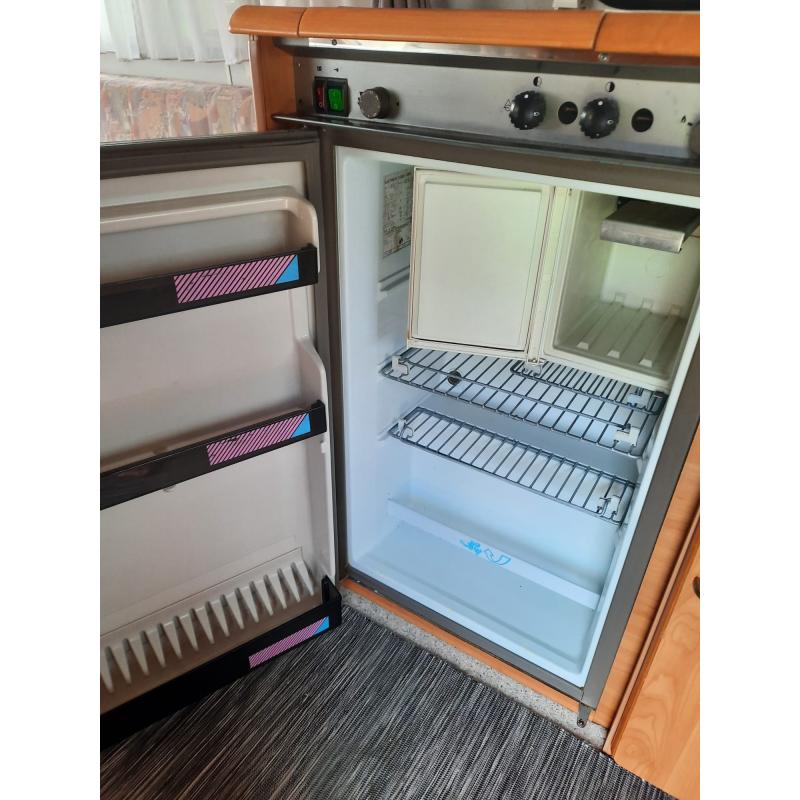 Caravan Eriba Triton BS
