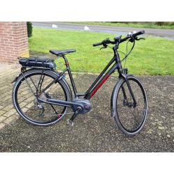 Elektrische damesfiets KOGA Eelement hybride maat 53