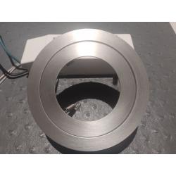Armaturen in RVS voor inbouwspots