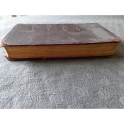 Kerkboek uit 1924