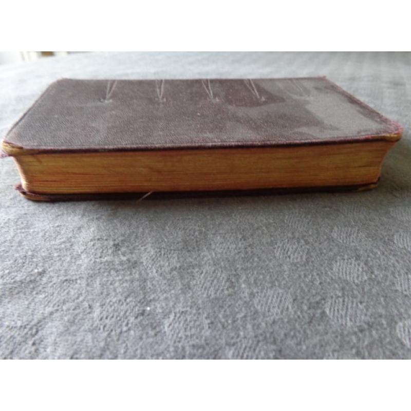 Kerkboek uit 1924
