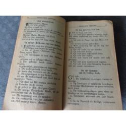 Kerkboek uit 1924