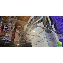 Spiegels in uw systeemplafond