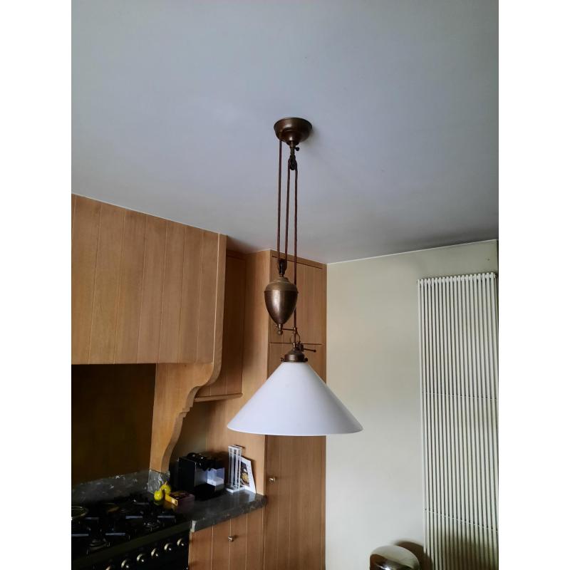 Keukenlamp
