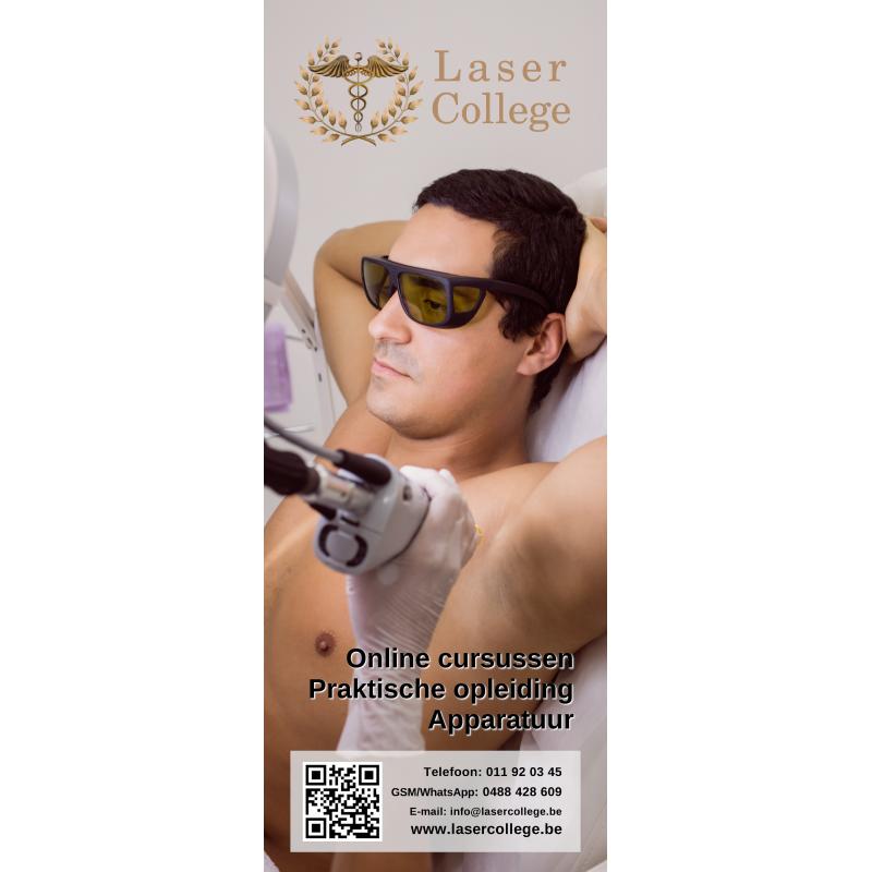 Geavanceerde Laserontharing Therapeut Cursus