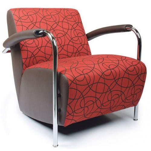 Leolux Scylla design fauteuil /zetel in een nieuwstaat!