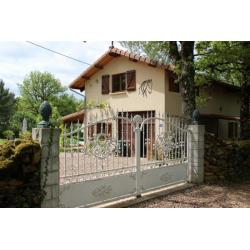 te huur 2 vakantiehuisjes gite appartement Frankrijk Lot Dordogne