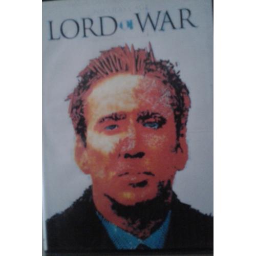 Lord of War (Origineel Engelse versie , Nederlandse ondertitels