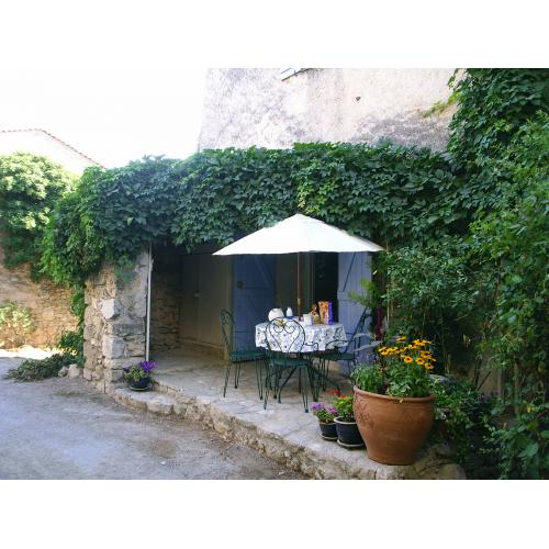Provence : huis in rustig dorp