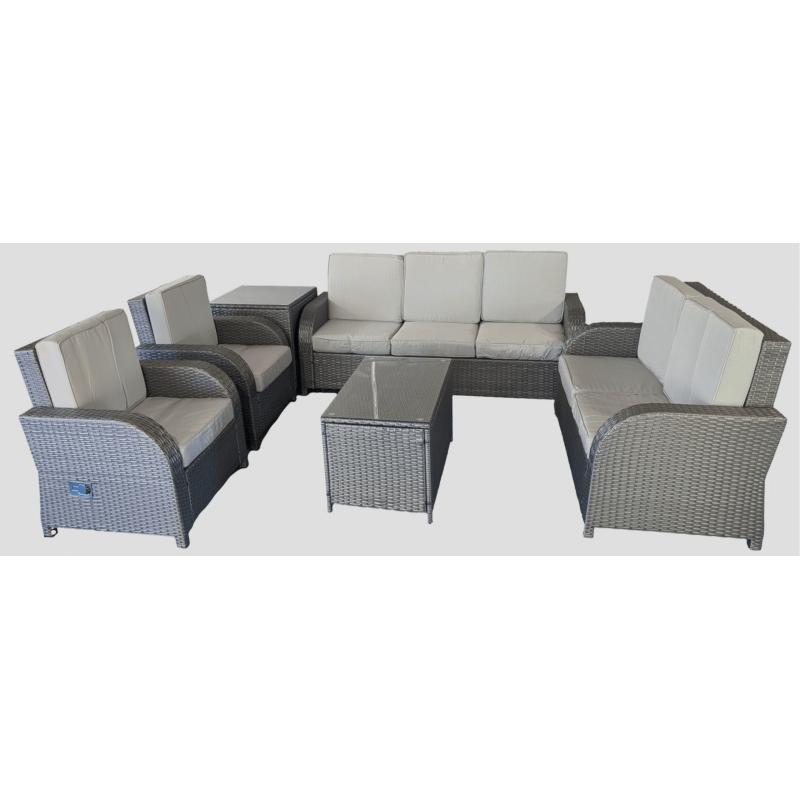 MaxxGarden Tuinmeubelset - Loungeset
