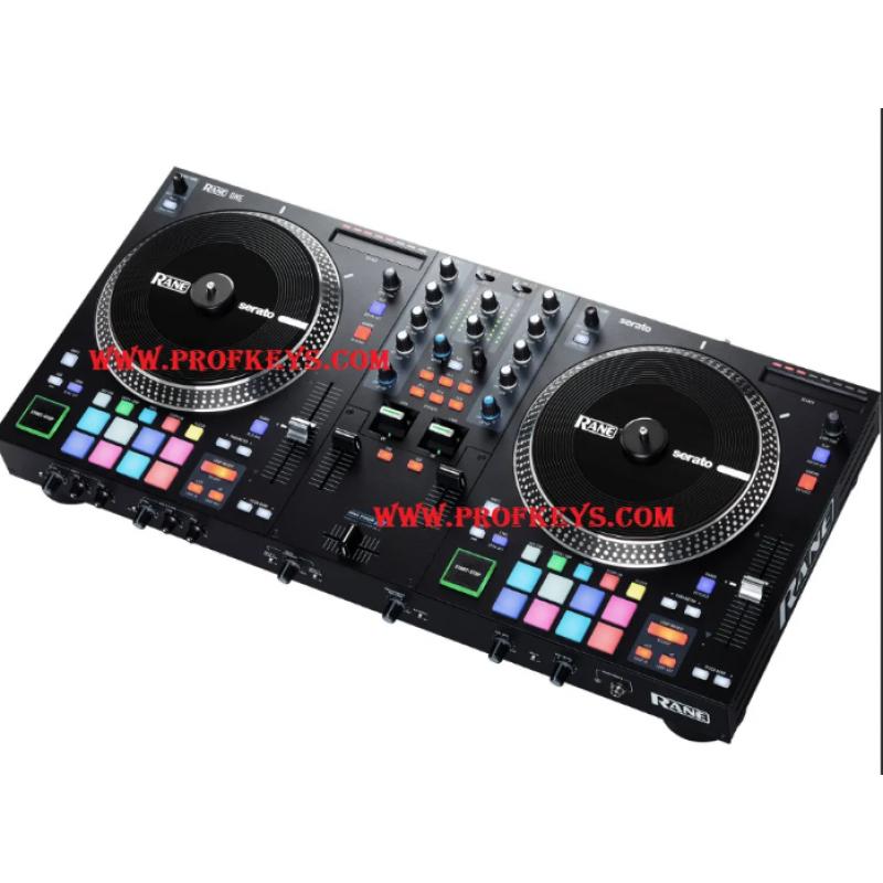 Digitale mixers, analoge mixers, dj-apparatuur, keyboardpiano en andere