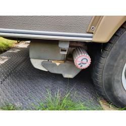 Caravan Eriba Triton BS