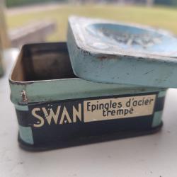 Vintage metalen blikken