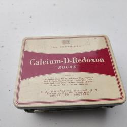 Vintage metalen blikken
