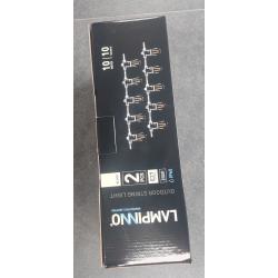 buitenverlichting/ hanglampen binnen en buiten