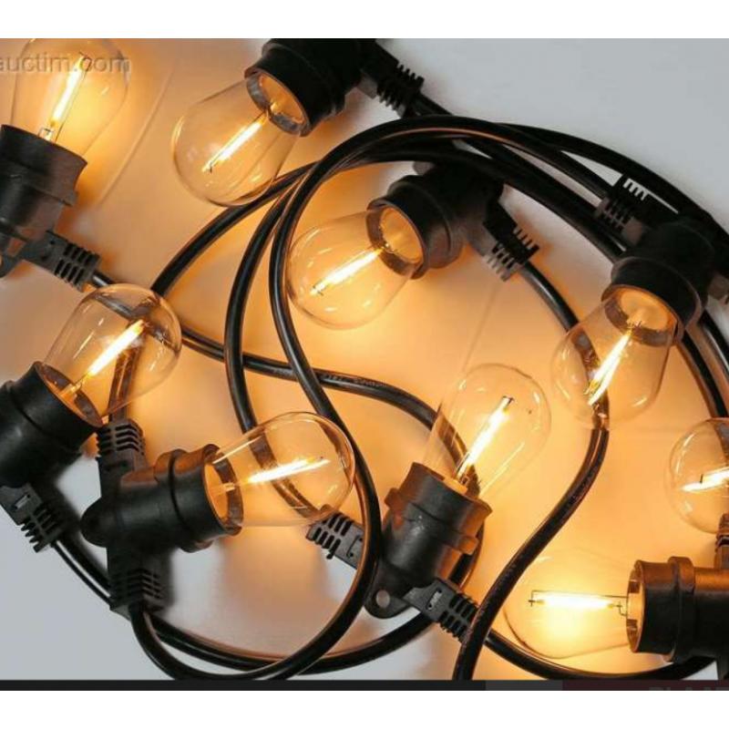buitenverlichting/ hanglampen binnen en buiten